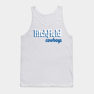 Litchfield CT Cowboys Tank Top